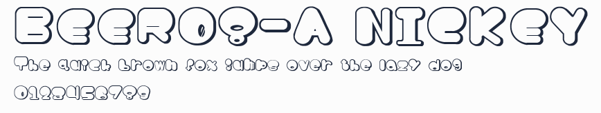 BEER08-A NICKEY預覽圖