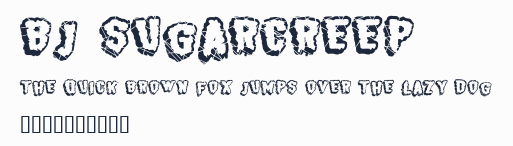 BJ SUGARCREEP預覽圖