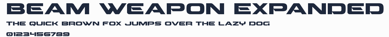 Beam Weapon Expanded預覽圖