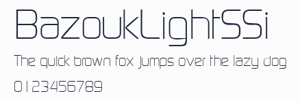 BazoukLightSSi預覽圖