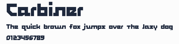 Carbiner預覽圖