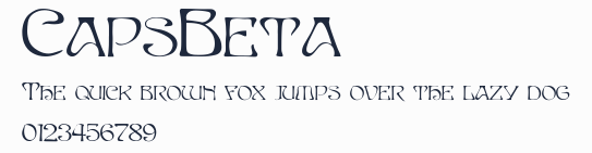 CapsBeta預覽圖