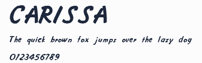 CARISSA預覽圖