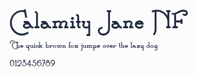 Calamity Jane NF預覽圖