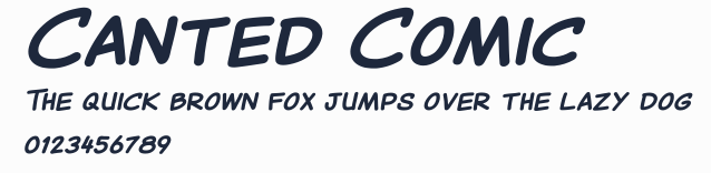 Canted Comic預覽圖