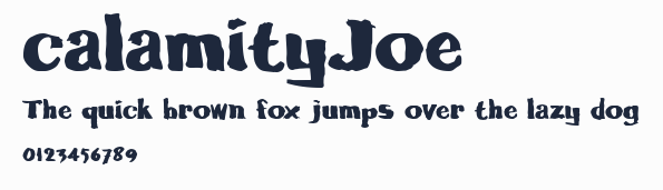 calamityJoe預覽圖