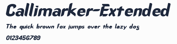 Callimarker-Extended預覽圖