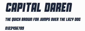 Capital Daren預覽圖