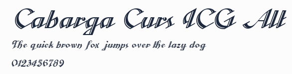 Cabarga Curs ICG Alt預覽圖