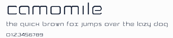 Camomile預覽圖