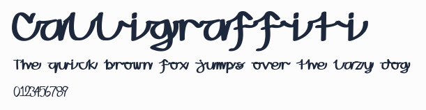 Calligraffiti預覽圖