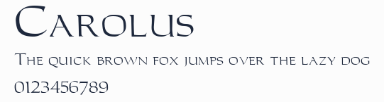 Carolus預覽圖