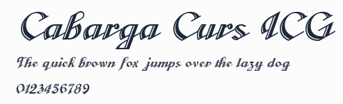Cabarga Curs ICG預覽圖