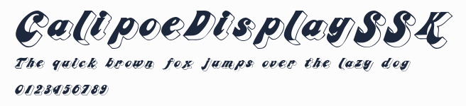 CalipoeDisplaySSK預覽圖