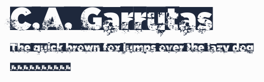 C.A. Garrutas預覽圖