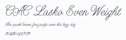 CAC Lasko Even Weight預覽圖