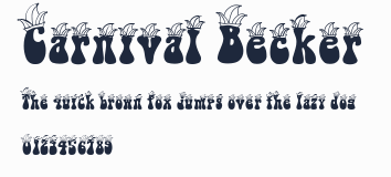 Carnival Becker預覽圖