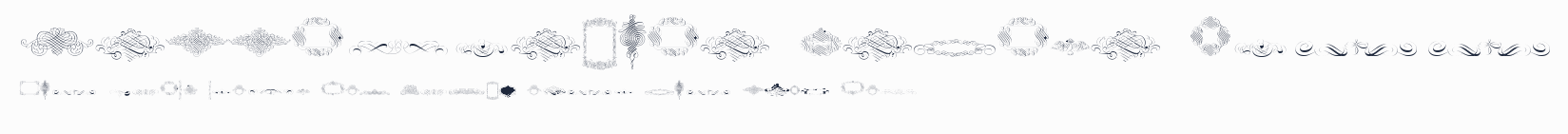 Calligraphia Latina Free預覽圖