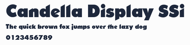 Candella Display SSi預覽圖