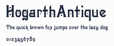 HogarthAntique預覽圖