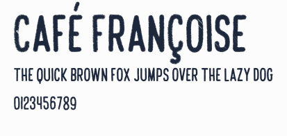 Café Françoise預覽圖