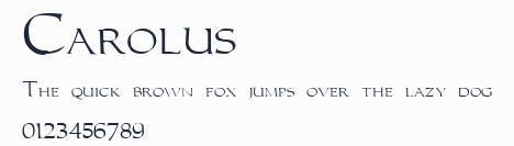 Carolus預覽圖