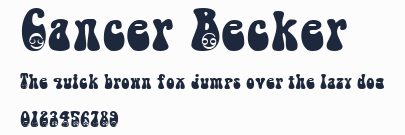 Cancer Becker預覽圖