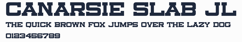 Canarsie Slab JL預覽圖