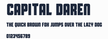 Capital Daren預覽圖