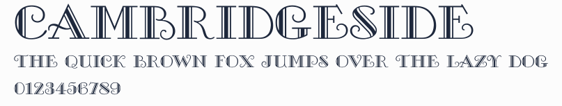 Cambridgeside預覽圖