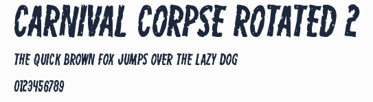 Carnival Corpse Rotated 2預覽圖