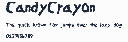 CandyCrayon預覽圖