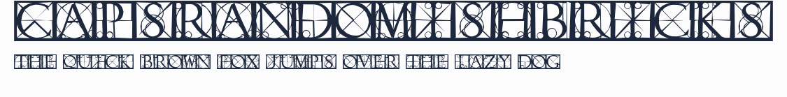 CapsRandomishBricks預覽圖