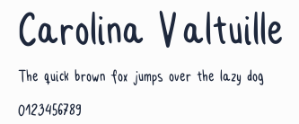 Carolina Valtuille預覽圖