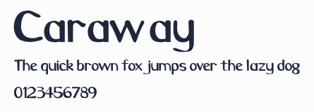 Caraway預覽圖