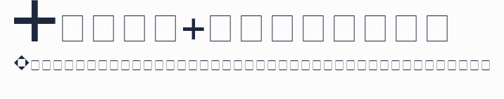 Carr Dingbats 1預覽圖