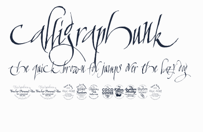 cAlLiGrApHuNk預覽圖