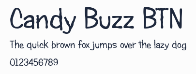 Candy Buzz BTN預覽圖