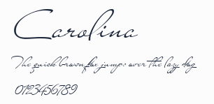 Carolina預覽圖