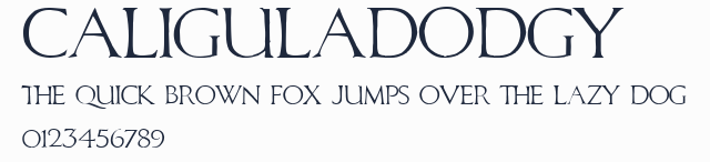 CaligulaDodgy預覽圖