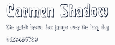 Carmen Shadow預覽圖