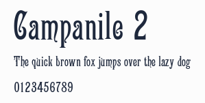 Campanile 2預覽圖