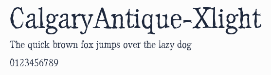 CalgaryAntique-Xlight預覽圖