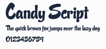 Candy Script預覽圖