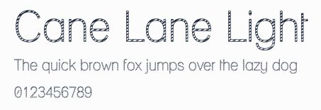 Cane Lane Light預覽圖