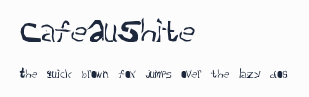 CafeAuShite預覽圖