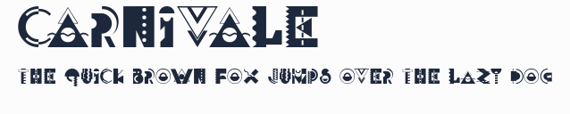 Carnivale預覽圖