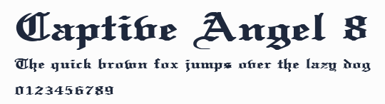 Captive Angel 8預覽圖