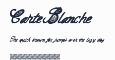 CarteBlanche預覽圖