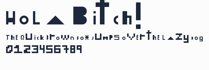 Hola Bitch!預覽圖